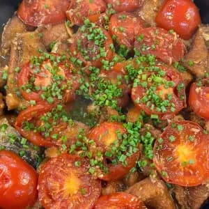 Cá sốt cà