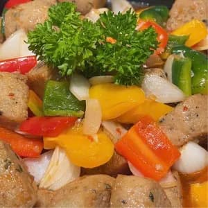 Chả hải sản chua ngọt